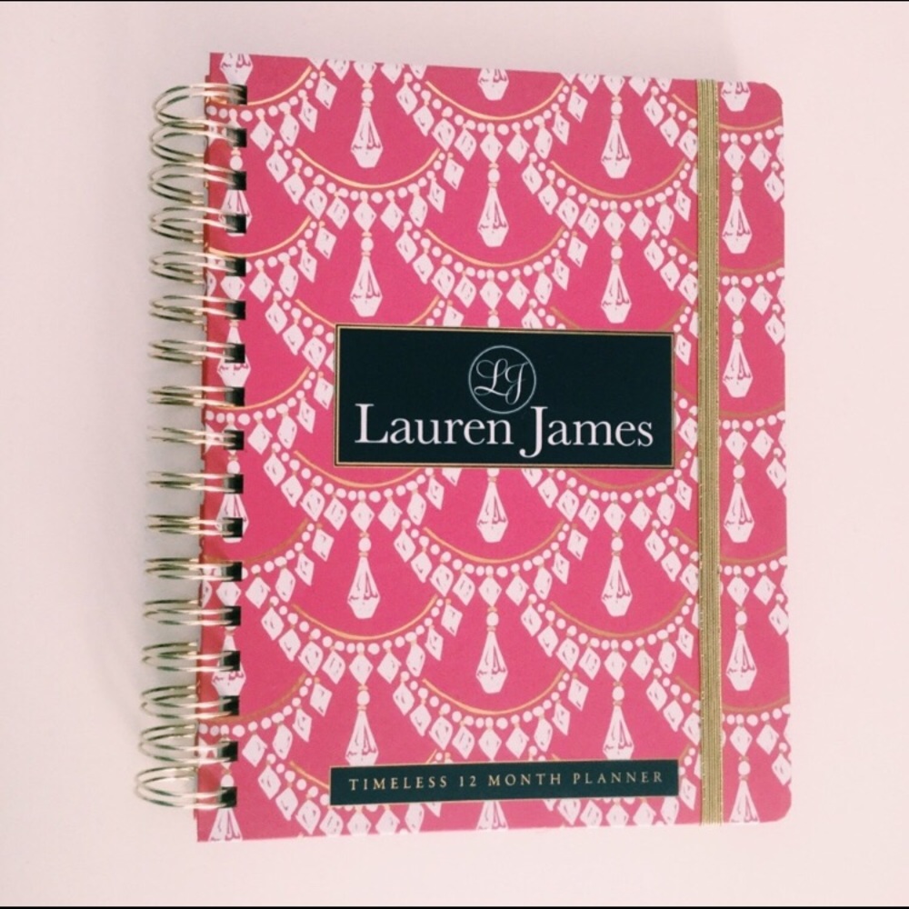 LJ TIMELESS PLANNER RE-UPLOADED